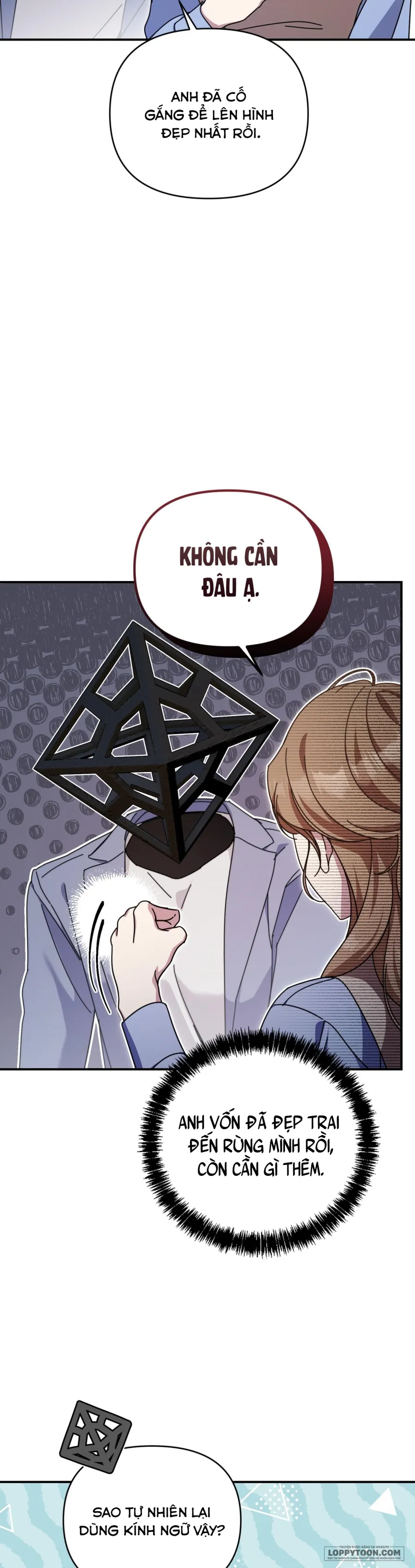 Thế Còn Nỗi Kinh Hoàng Vũ Trụ Thì Sao? - Chap 12 - Trang 20