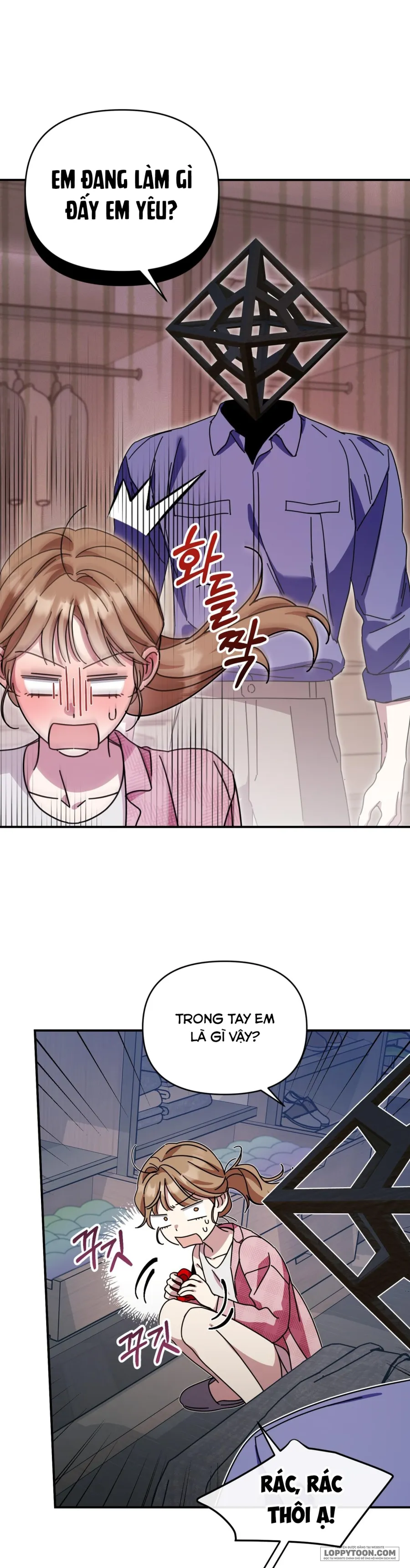 Thế Còn Nỗi Kinh Hoàng Vũ Trụ Thì Sao? - Chap 12 - Trang 3