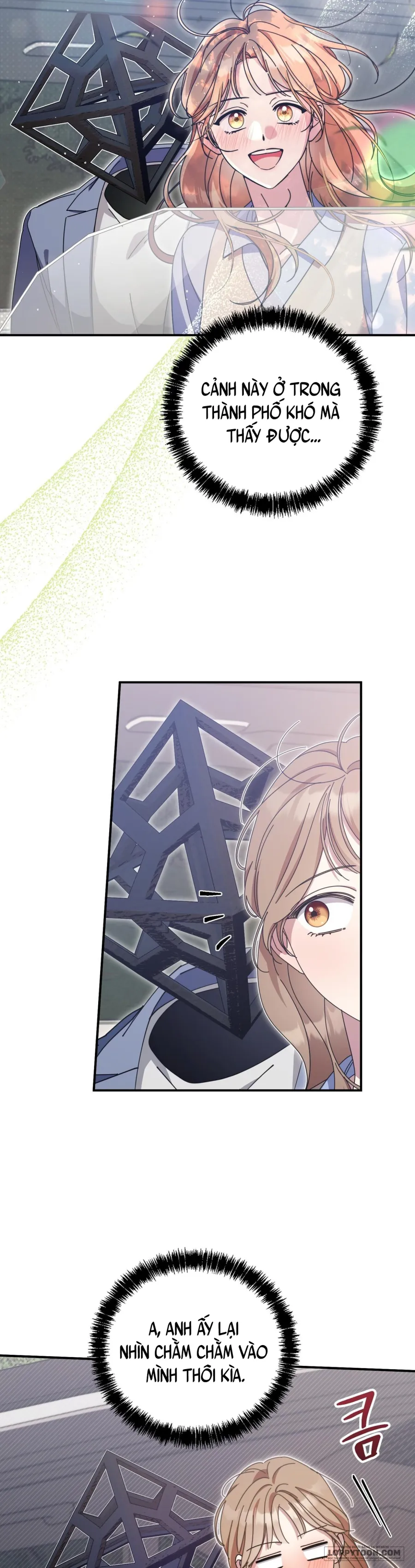 Thế Còn Nỗi Kinh Hoàng Vũ Trụ Thì Sao? - Chap 12 - Trang 23