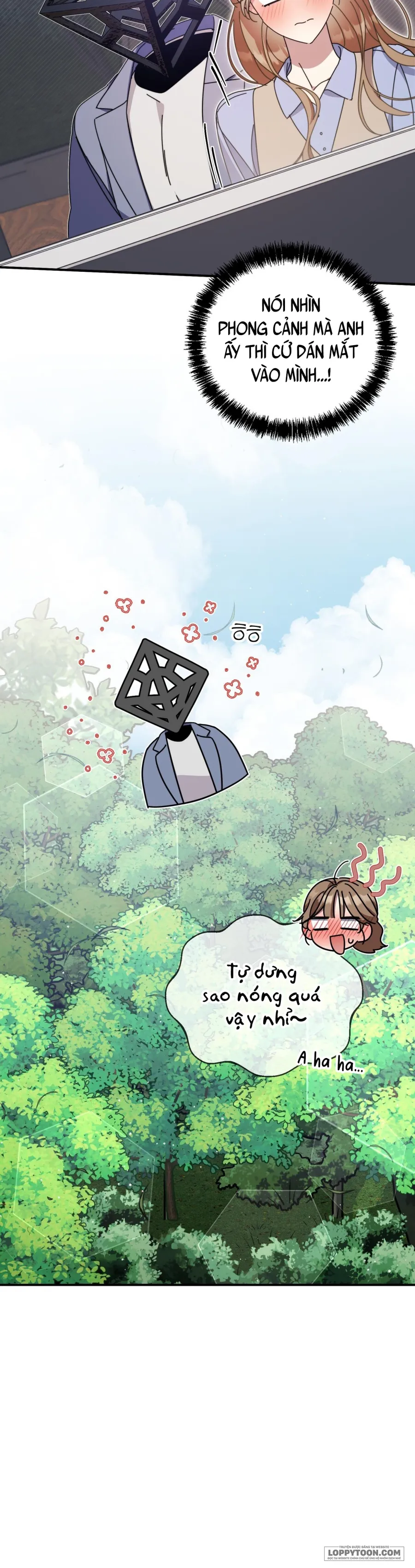 Thế Còn Nỗi Kinh Hoàng Vũ Trụ Thì Sao? - Chap 12 - Trang 24