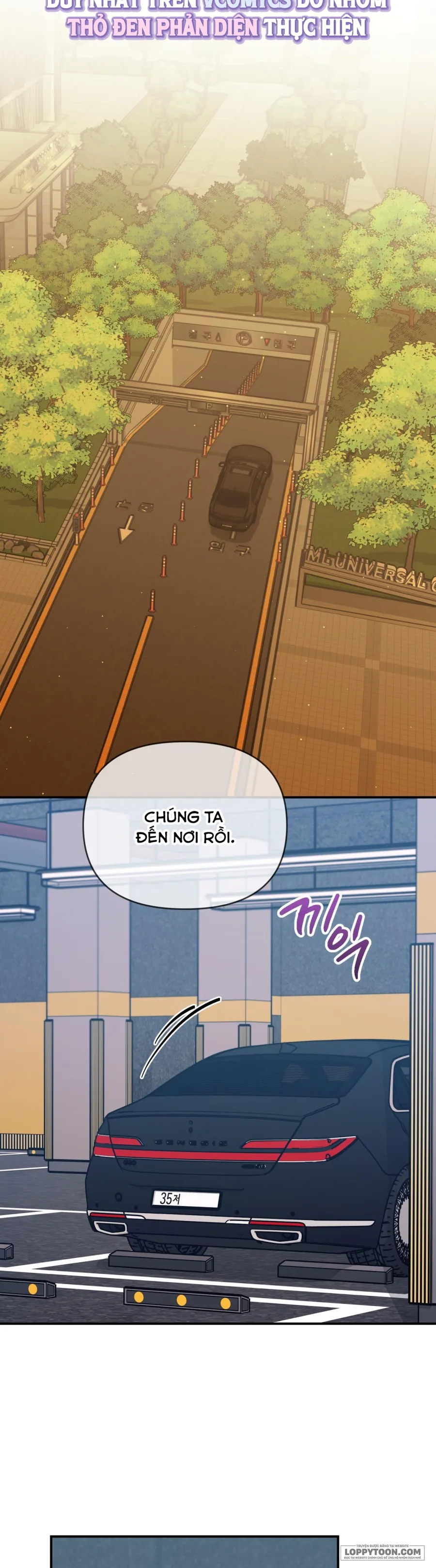Thế Còn Nỗi Kinh Hoàng Vũ Trụ Thì Sao? - Chap 12 - Trang 28
