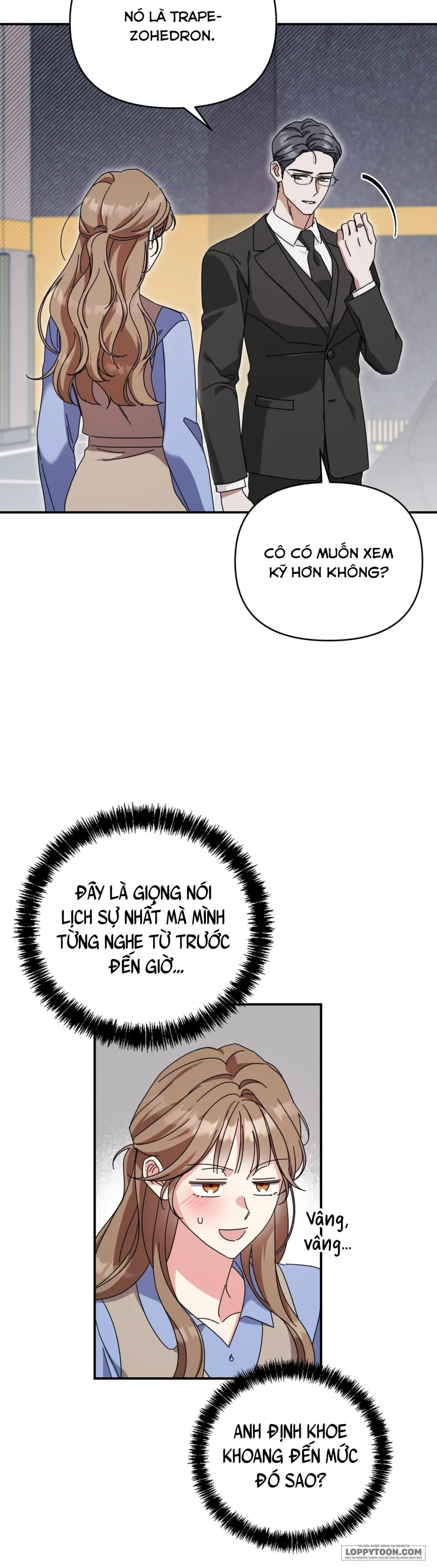 Thế Còn Nỗi Kinh Hoàng Vũ Trụ Thì Sao? - Chap 12 - Trang 30