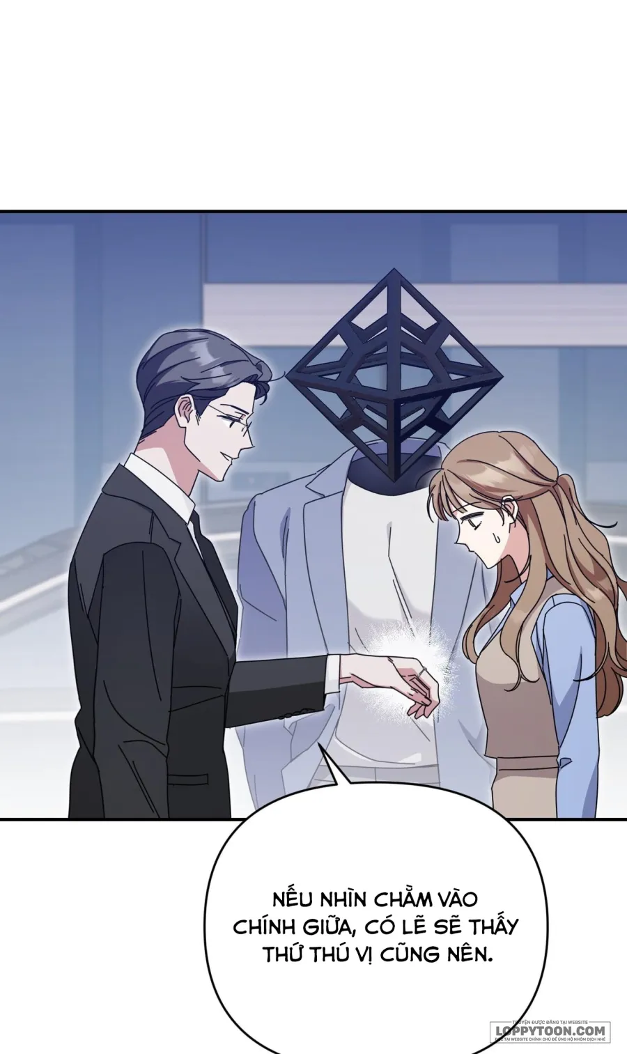Thế Còn Nỗi Kinh Hoàng Vũ Trụ Thì Sao? - Chap 12 - Trang 31