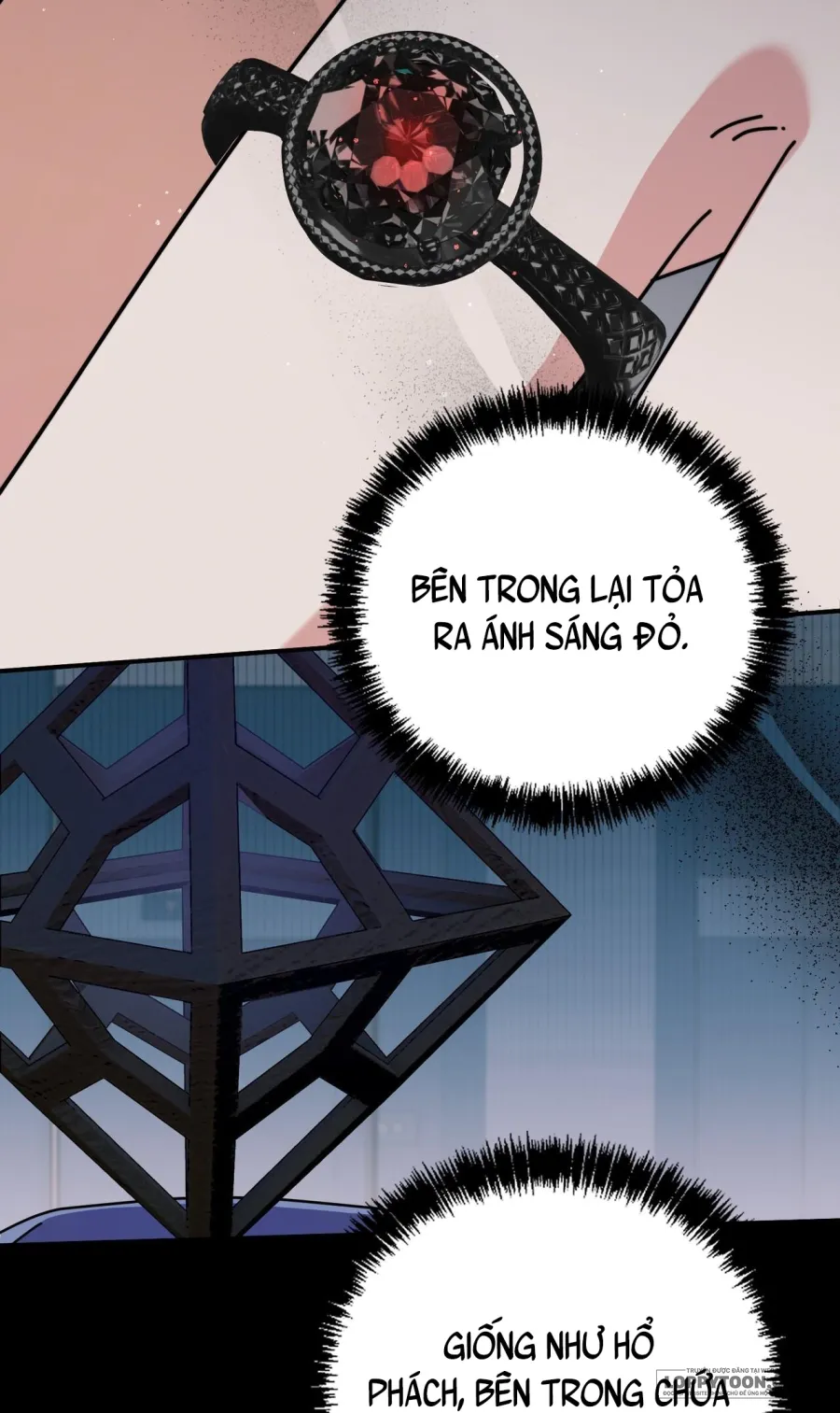 Thế Còn Nỗi Kinh Hoàng Vũ Trụ Thì Sao? - Chap 12 - Trang 34