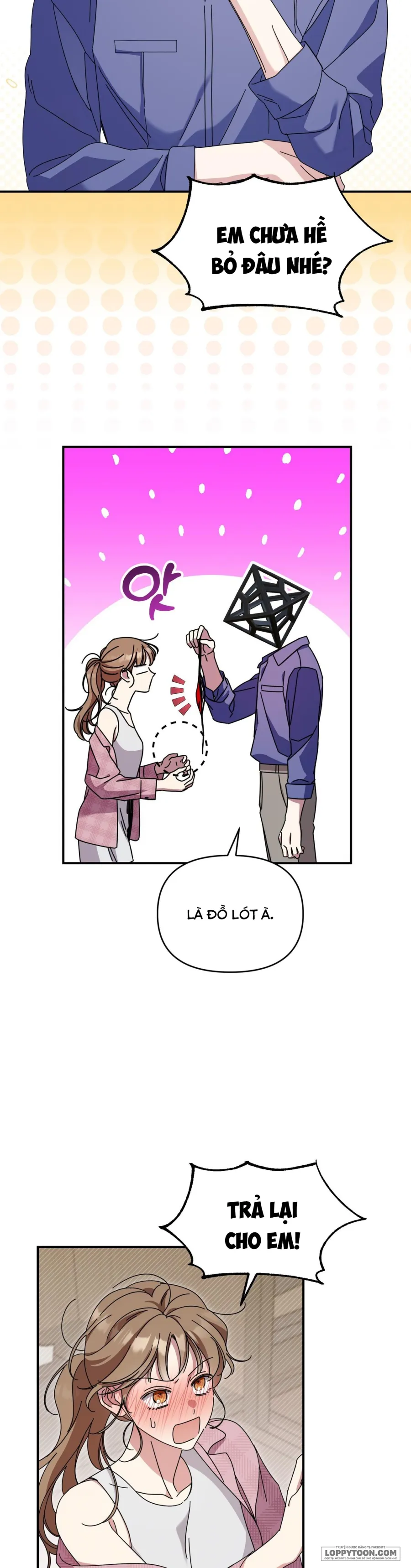 Thế Còn Nỗi Kinh Hoàng Vũ Trụ Thì Sao? - Chap 12 - Trang 5