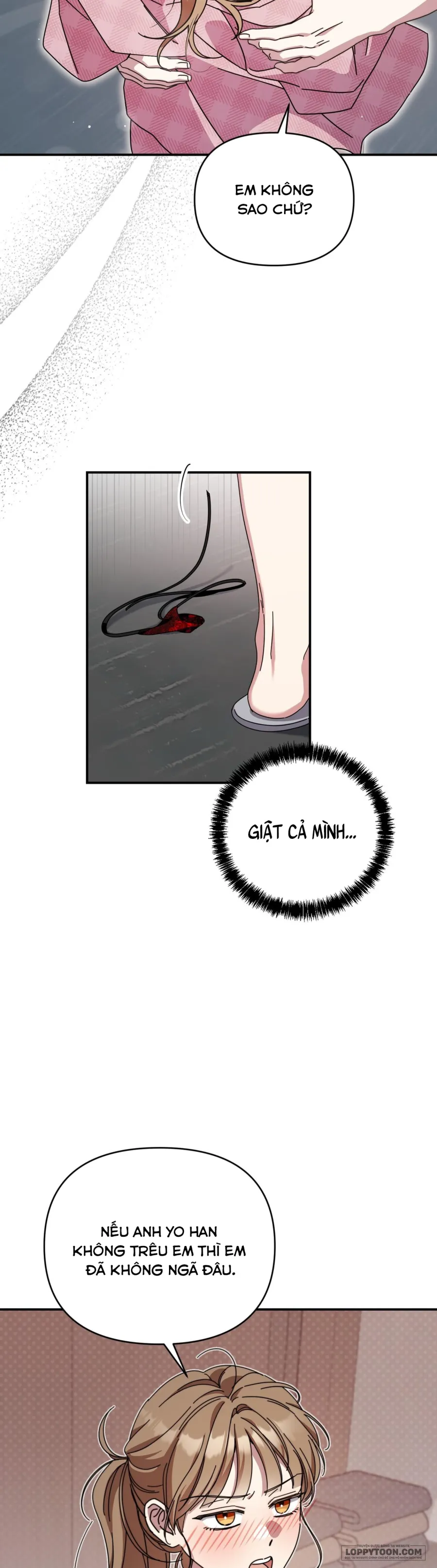 Thế Còn Nỗi Kinh Hoàng Vũ Trụ Thì Sao? - Chap 12 - Trang 7