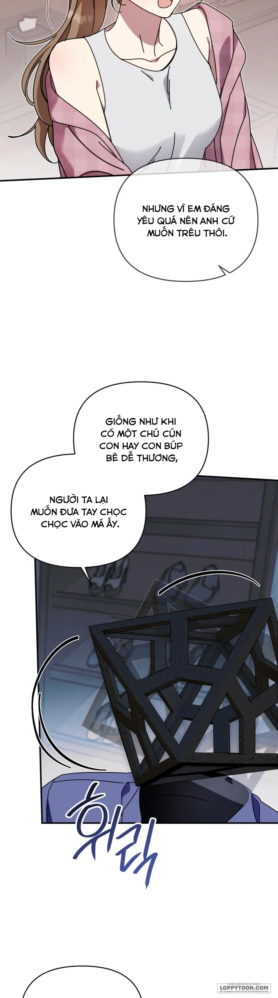 Thế Còn Nỗi Kinh Hoàng Vũ Trụ Thì Sao? - Chap 12 - Trang 8