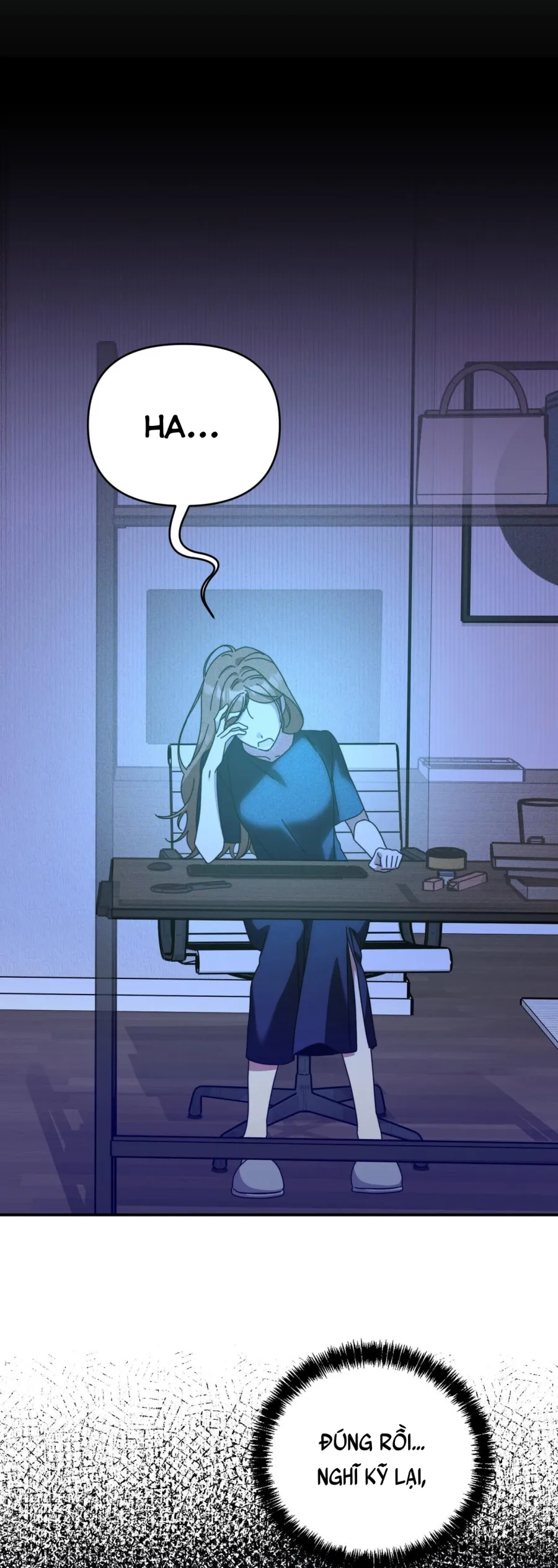 Thế Còn Nỗi Kinh Hoàng Vũ Trụ Thì Sao? - Chap 14 - Trang 2