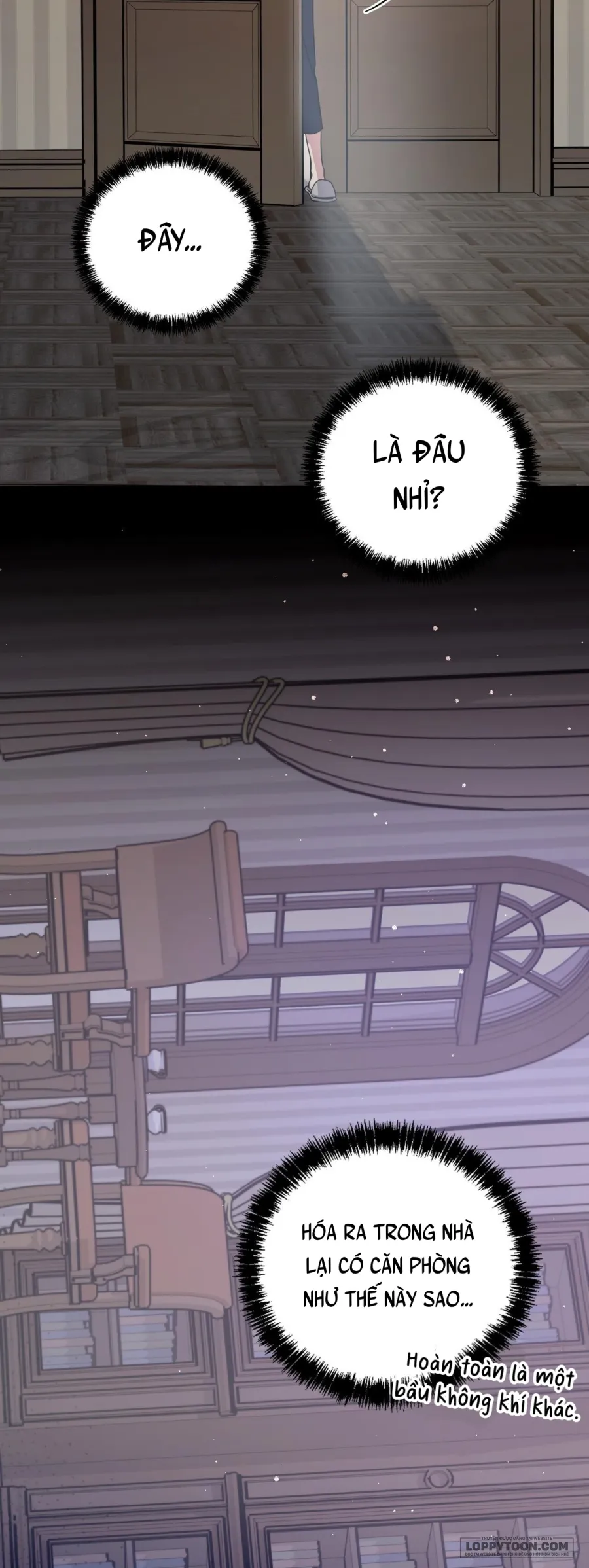 Thế Còn Nỗi Kinh Hoàng Vũ Trụ Thì Sao? - Chap 14 - Trang 13