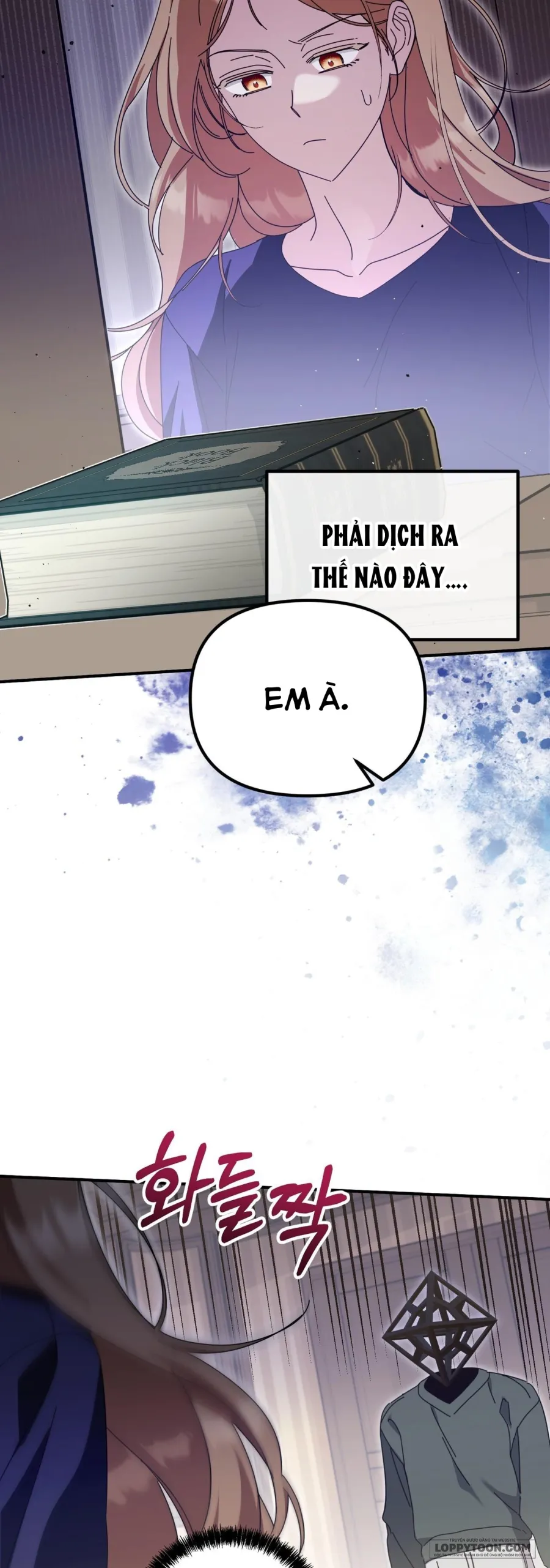 Thế Còn Nỗi Kinh Hoàng Vũ Trụ Thì Sao? - Chap 14 - Trang 19