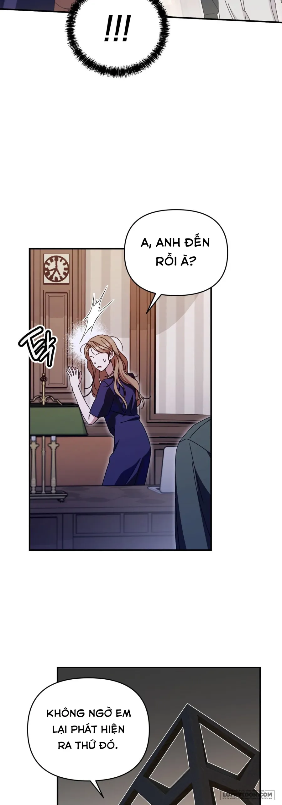 Thế Còn Nỗi Kinh Hoàng Vũ Trụ Thì Sao? - Chap 14 - Trang 20