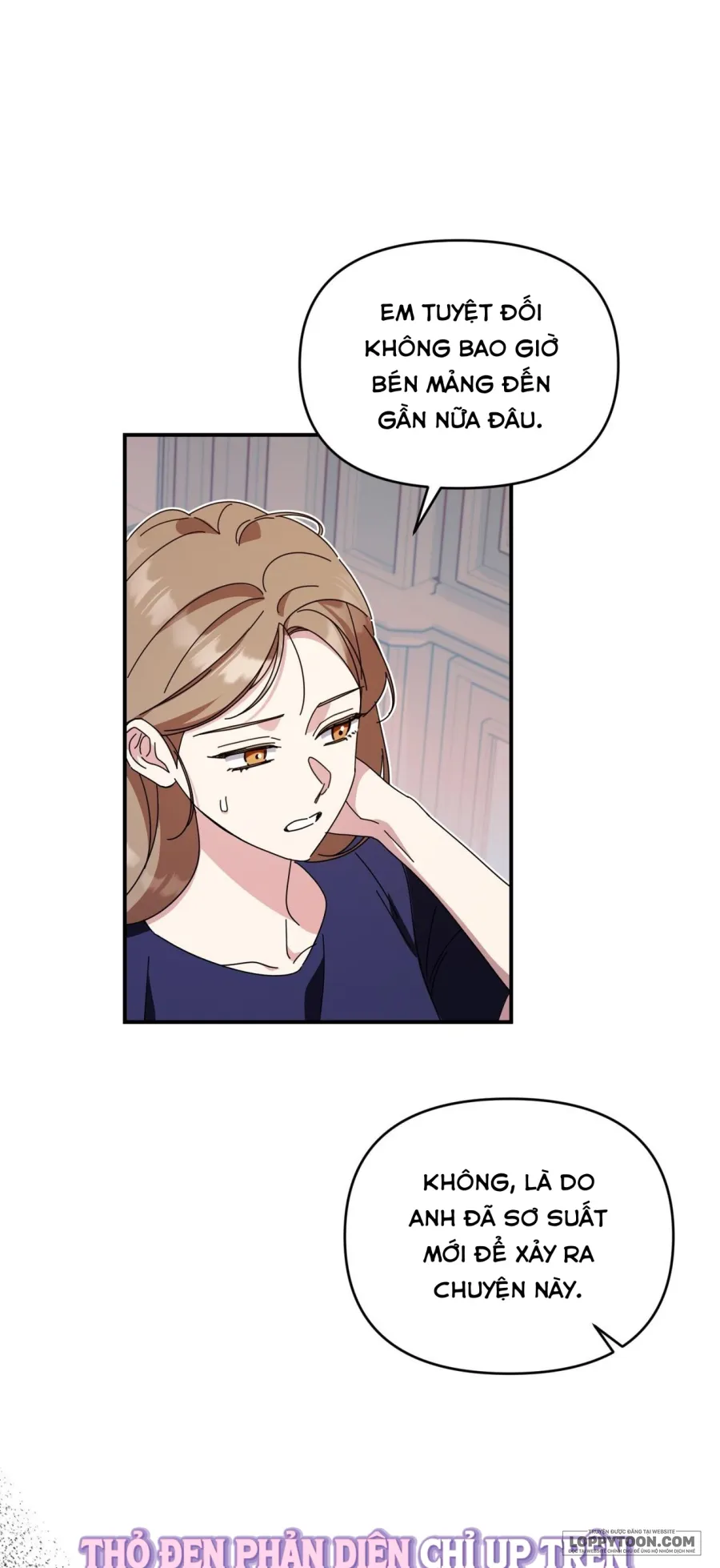 Thế Còn Nỗi Kinh Hoàng Vũ Trụ Thì Sao? - Chap 14 - Trang 23