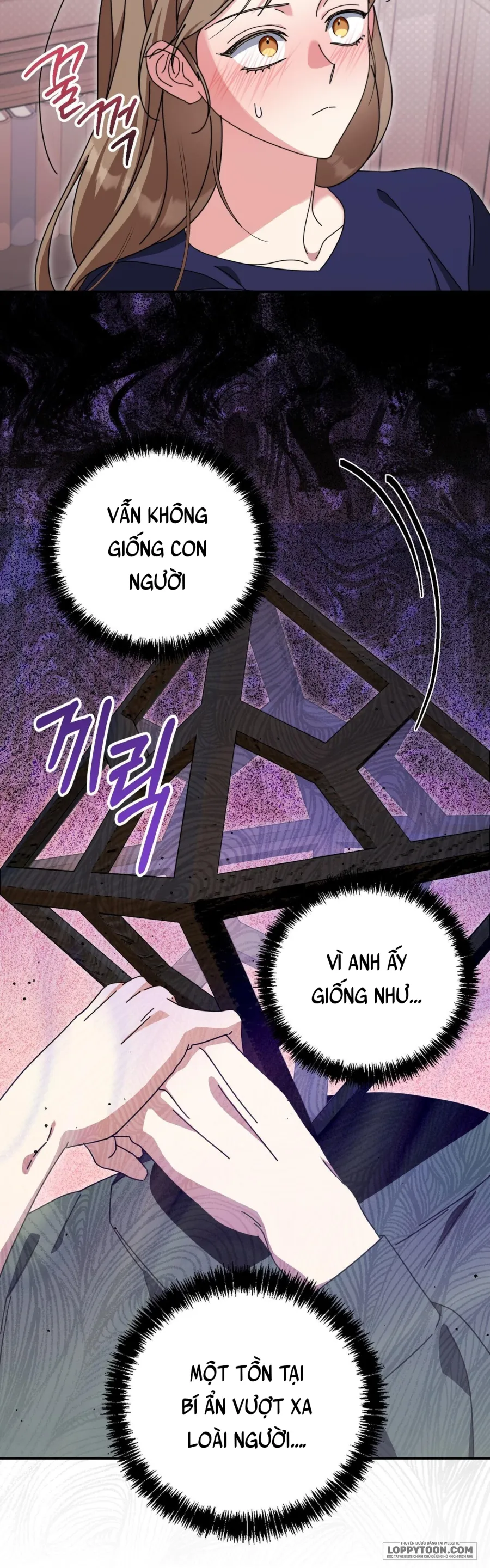 Thế Còn Nỗi Kinh Hoàng Vũ Trụ Thì Sao? - Chap 14 - Trang 30