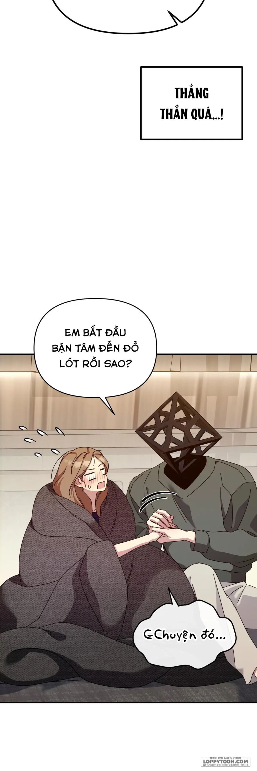 Thế Còn Nỗi Kinh Hoàng Vũ Trụ Thì Sao? - Chap 14 - Trang 37