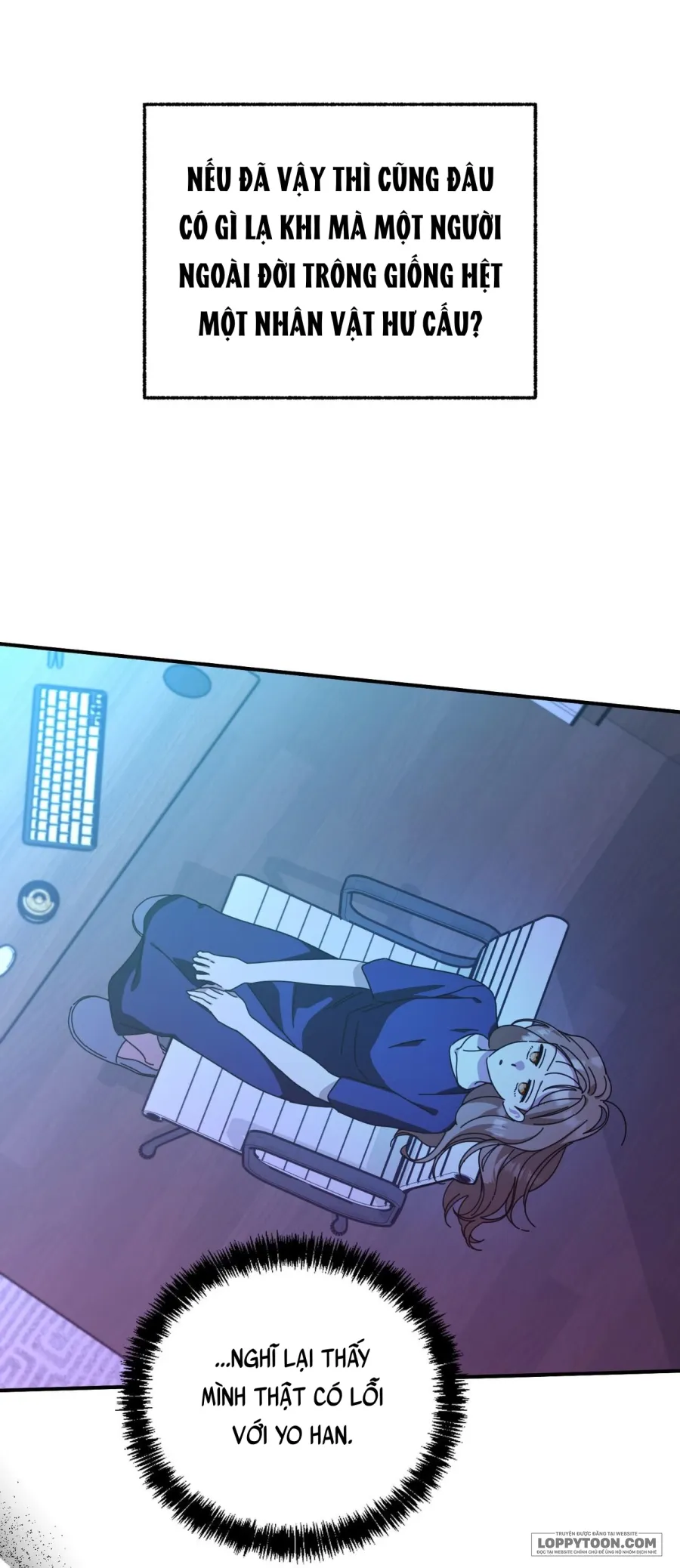 Thế Còn Nỗi Kinh Hoàng Vũ Trụ Thì Sao? - Chap 14 - Trang 5