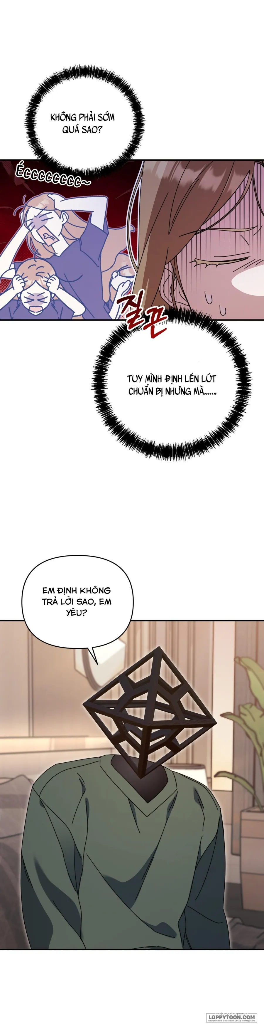 Thế Còn Nỗi Kinh Hoàng Vũ Trụ Thì Sao? - Chap 15 - Trang 2