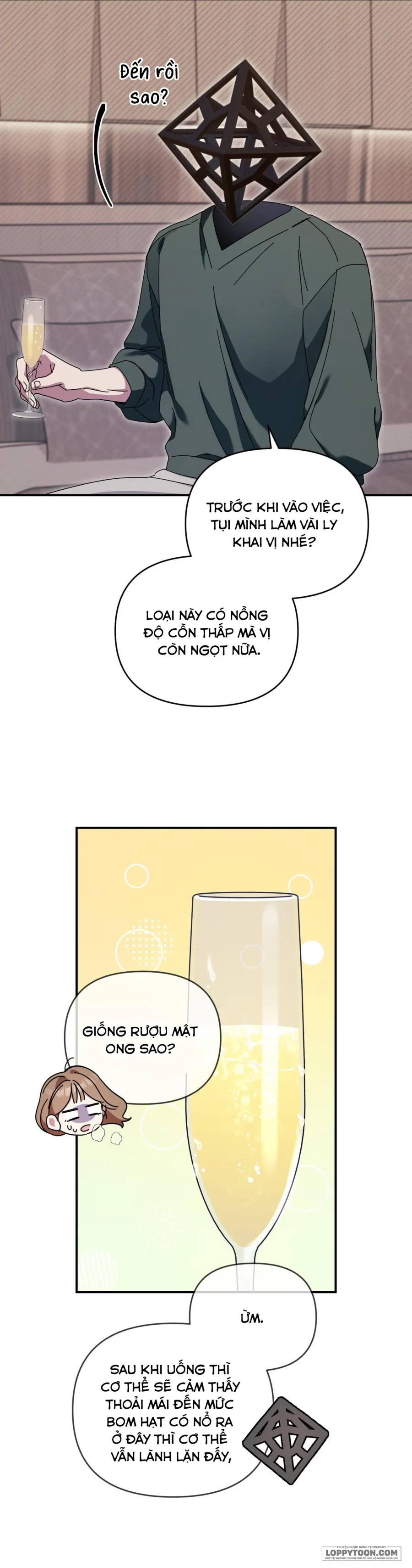 Thế Còn Nỗi Kinh Hoàng Vũ Trụ Thì Sao? - Chap 15 - Trang 12