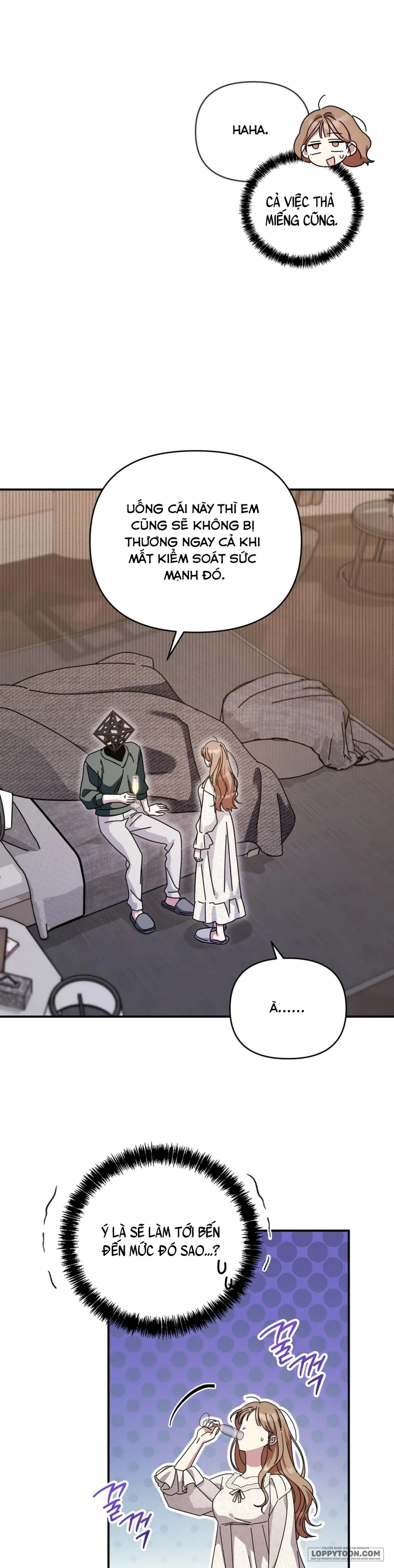 Thế Còn Nỗi Kinh Hoàng Vũ Trụ Thì Sao? - Chap 15 - Trang 13