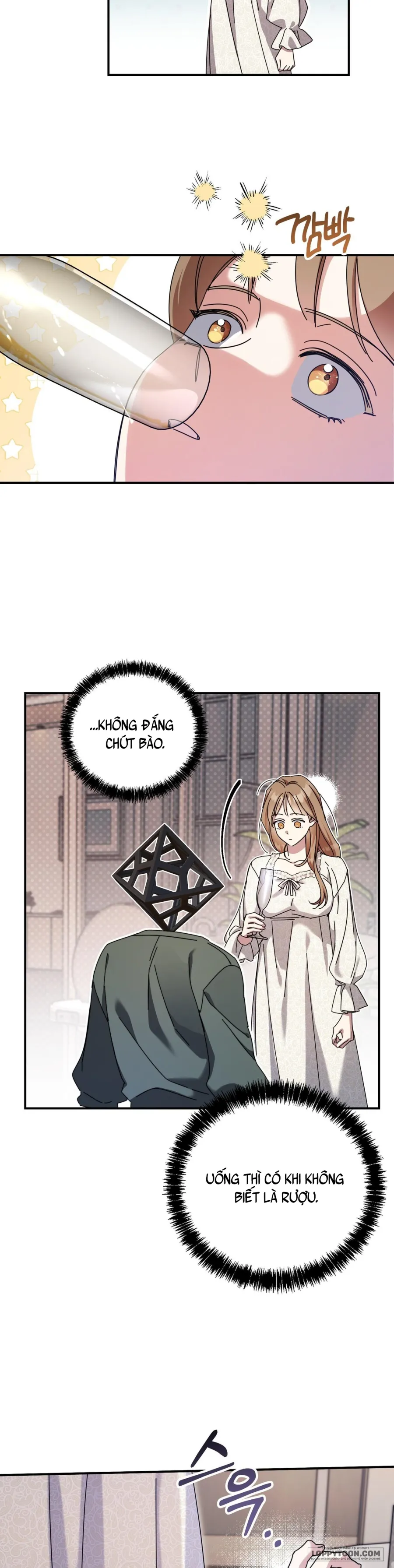 Thế Còn Nỗi Kinh Hoàng Vũ Trụ Thì Sao? - Chap 15 - Trang 14