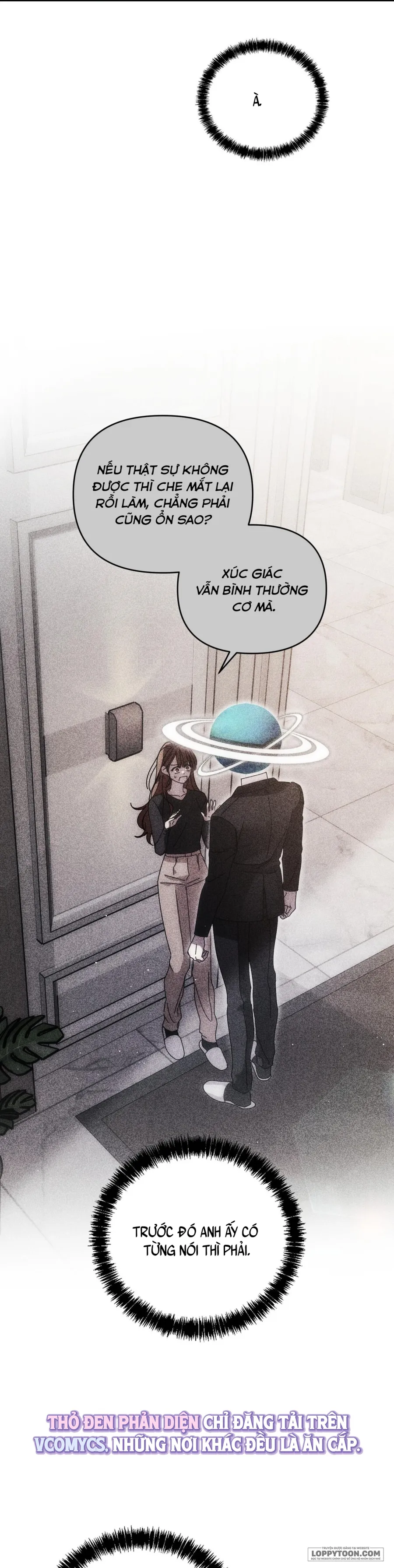Thế Còn Nỗi Kinh Hoàng Vũ Trụ Thì Sao? - Chap 15 - Trang 16