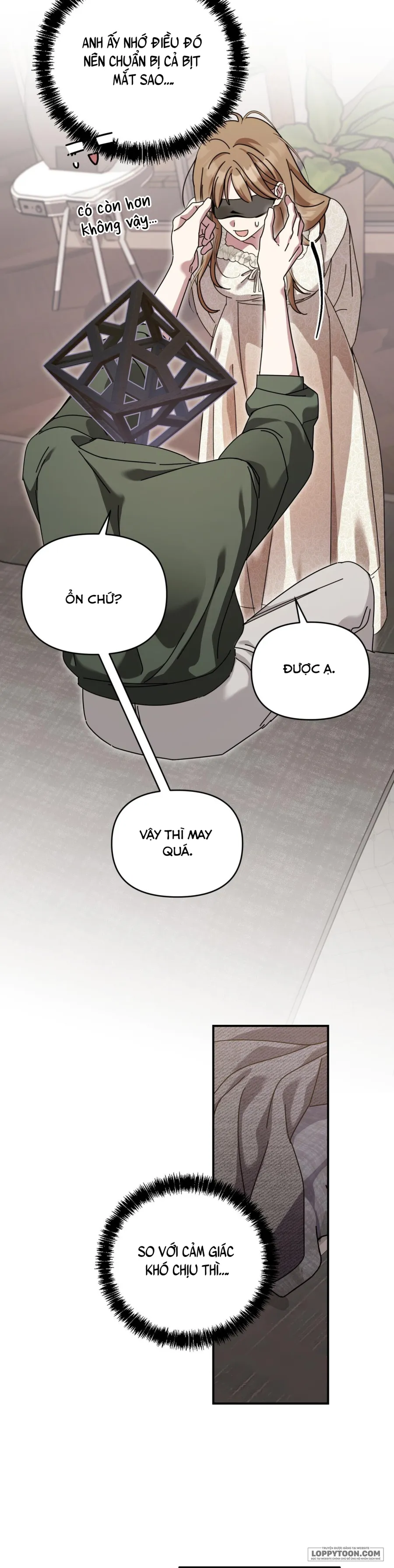 Thế Còn Nỗi Kinh Hoàng Vũ Trụ Thì Sao? - Chap 15 - Trang 17