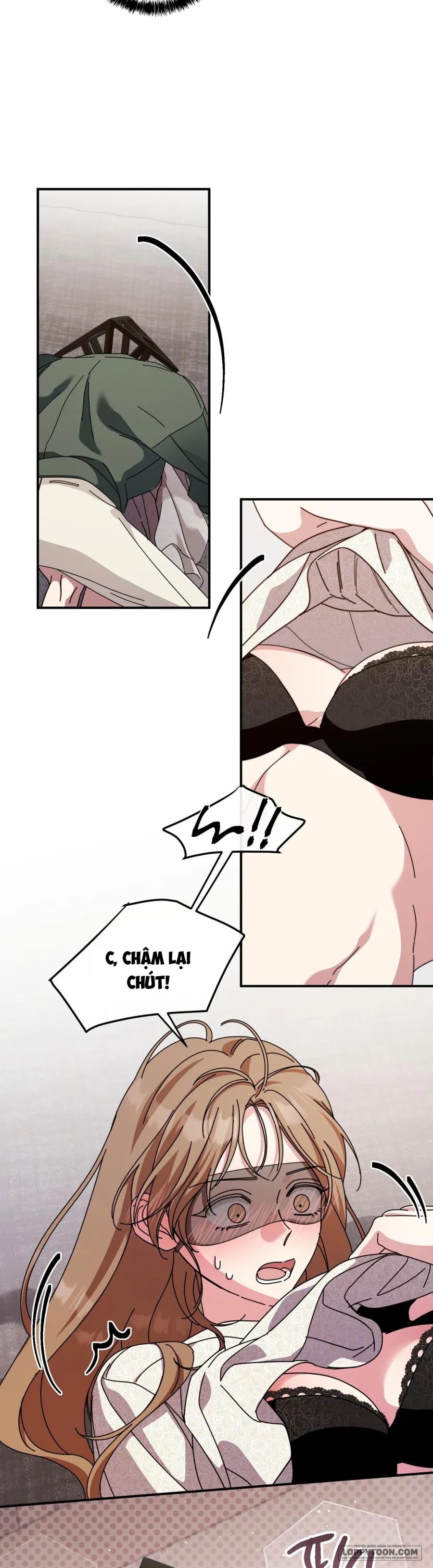 Thế Còn Nỗi Kinh Hoàng Vũ Trụ Thì Sao? - Chap 15 - Trang 20