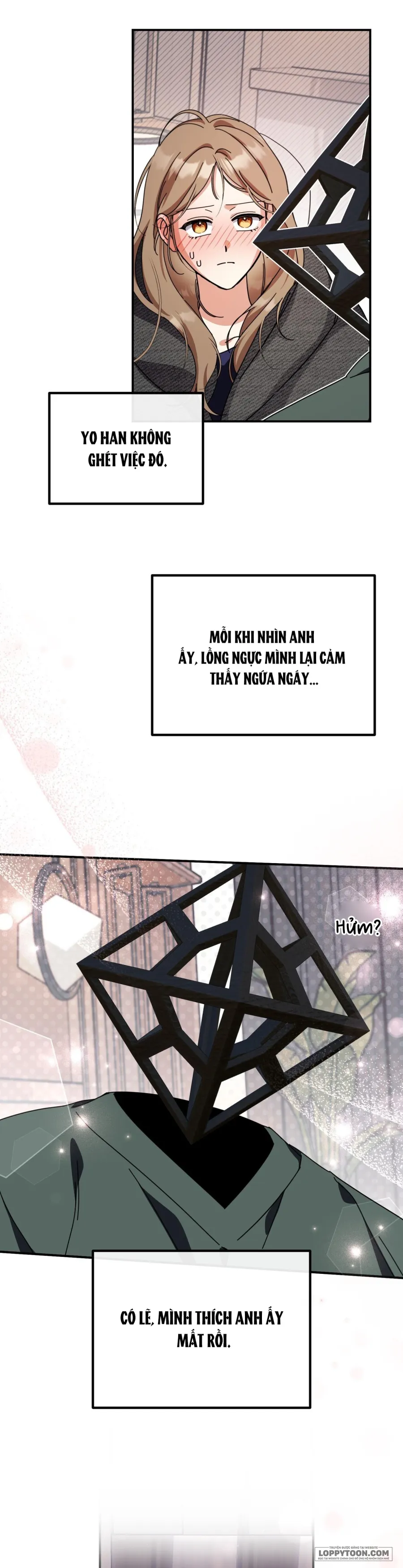 Thế Còn Nỗi Kinh Hoàng Vũ Trụ Thì Sao? - Chap 15 - Trang 3