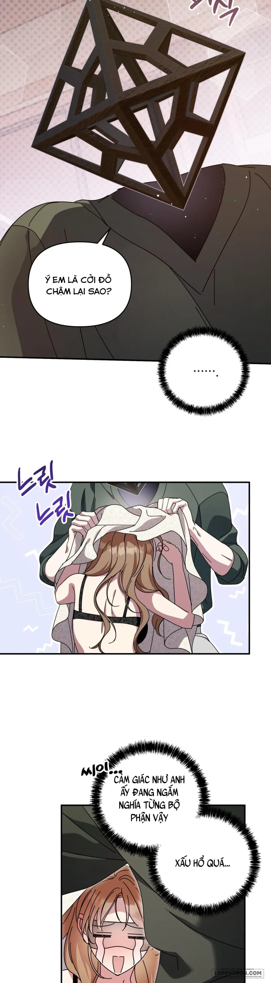 Thế Còn Nỗi Kinh Hoàng Vũ Trụ Thì Sao? - Chap 15 - Trang 21