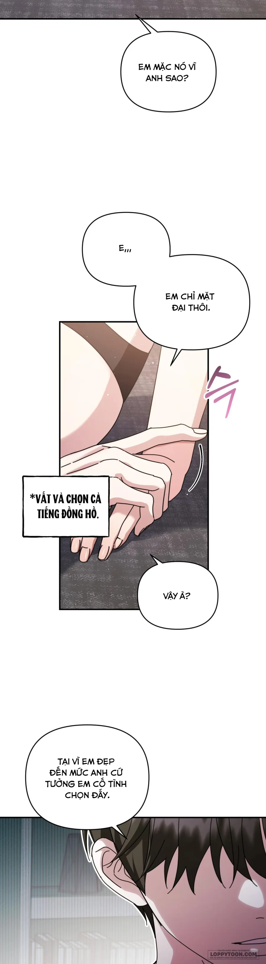 Thế Còn Nỗi Kinh Hoàng Vũ Trụ Thì Sao? - Chap 15 - Trang 24