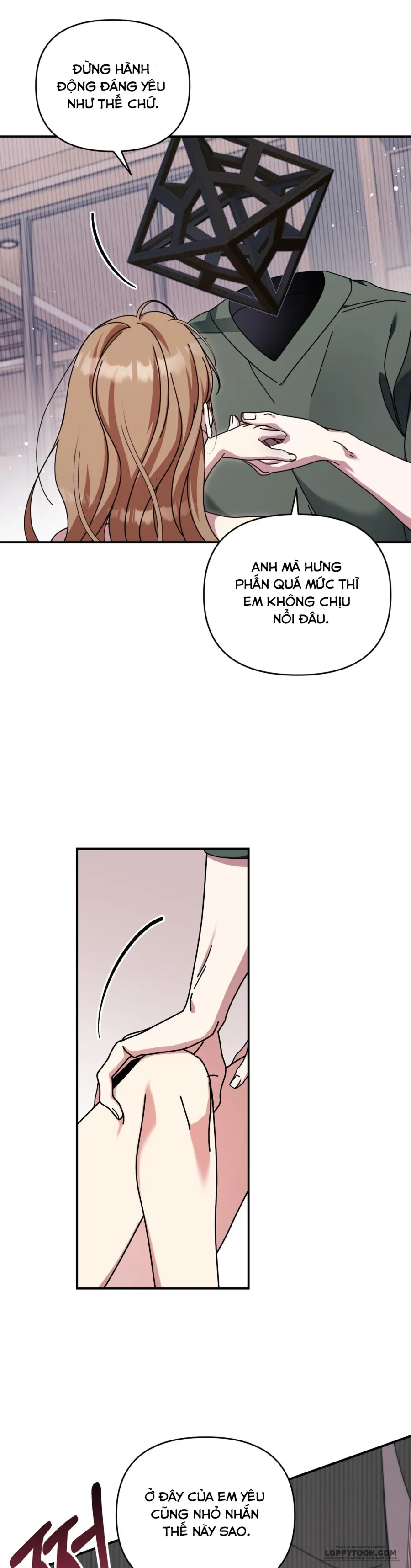 Thế Còn Nỗi Kinh Hoàng Vũ Trụ Thì Sao? - Chap 15 - Trang 30