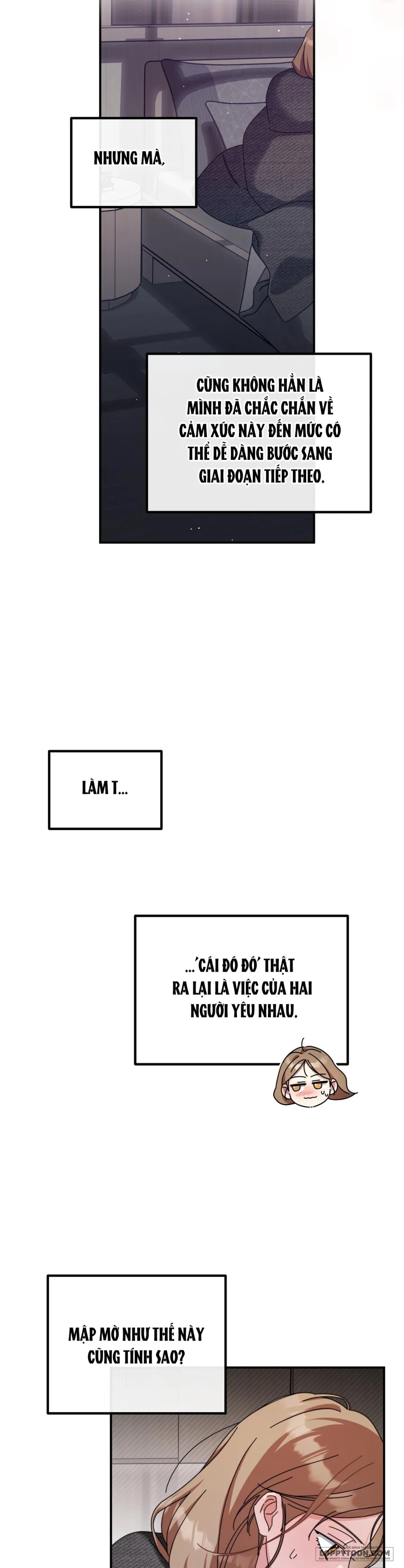 Thế Còn Nỗi Kinh Hoàng Vũ Trụ Thì Sao? - Chap 15 - Trang 4
