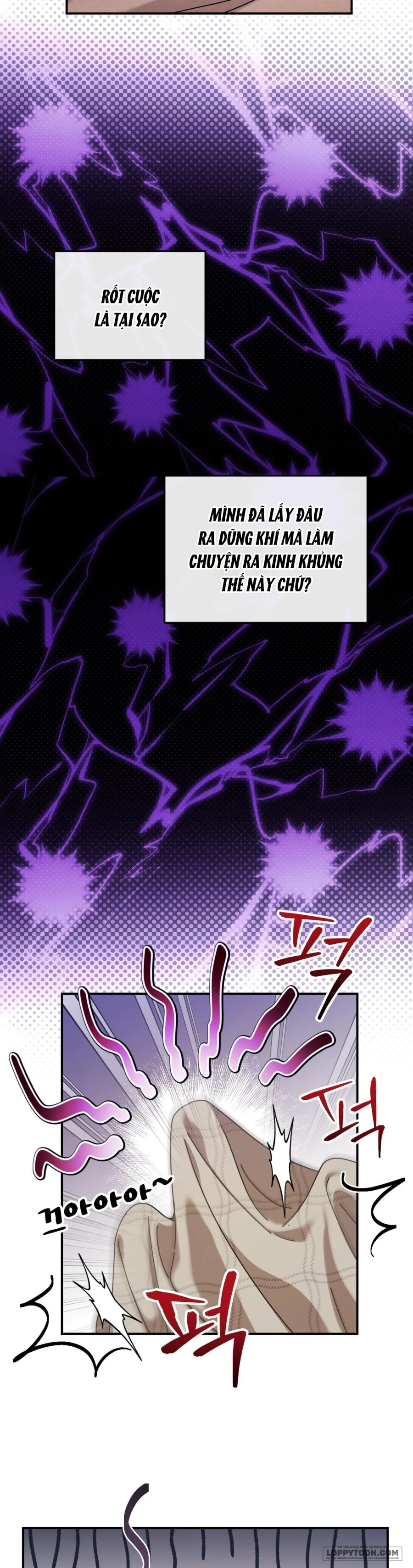 Thế Còn Nỗi Kinh Hoàng Vũ Trụ Thì Sao? - Chap 15 - Trang 9