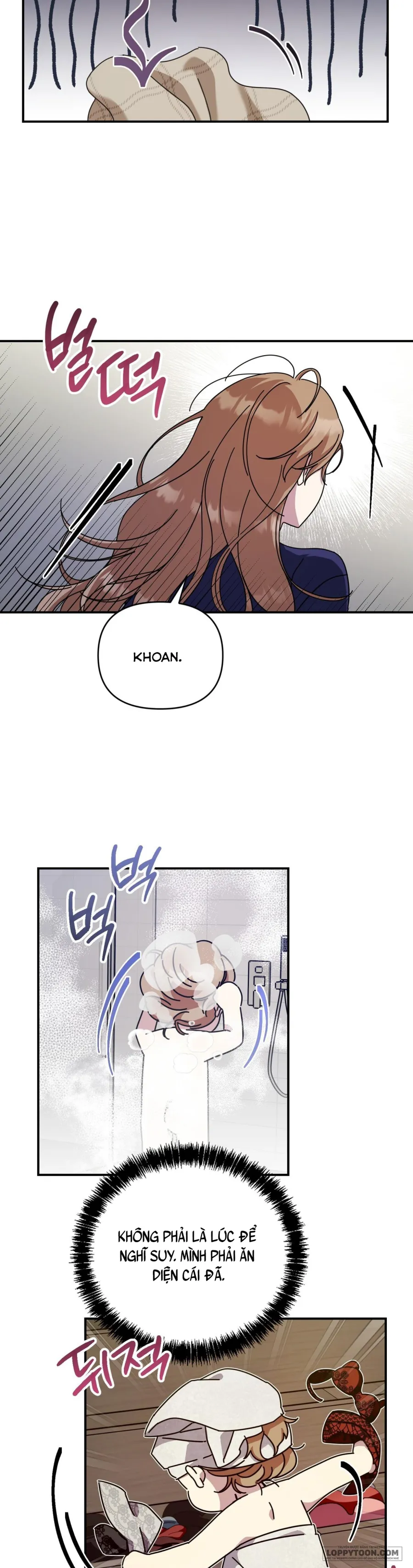 Thế Còn Nỗi Kinh Hoàng Vũ Trụ Thì Sao? - Chap 15 - Trang 10