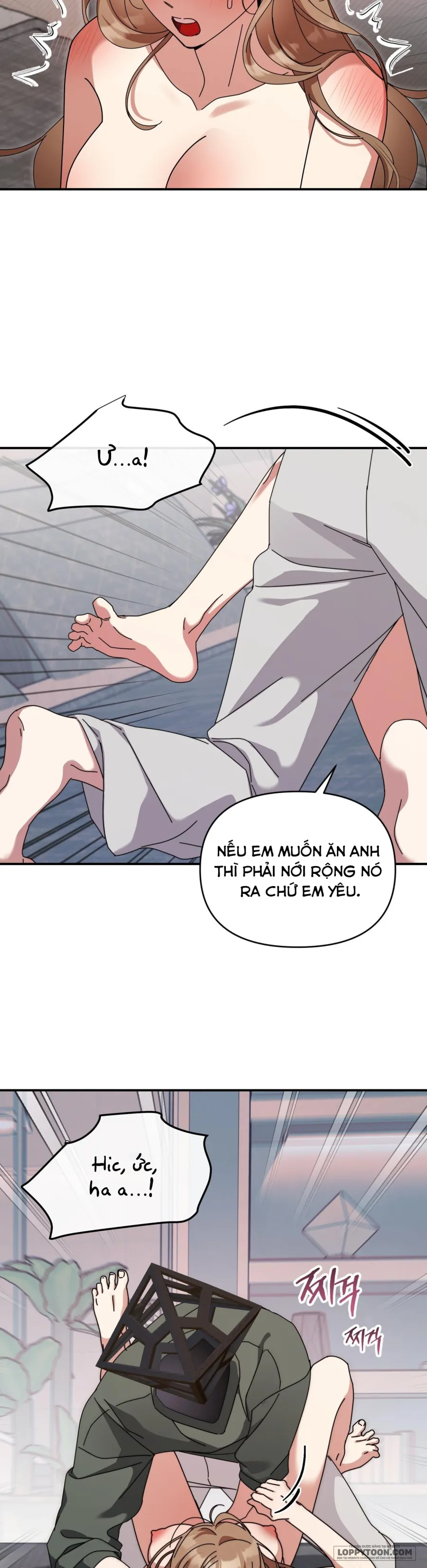 Thế Còn Nỗi Kinh Hoàng Vũ Trụ Thì Sao? - Chap 16 - Trang 12