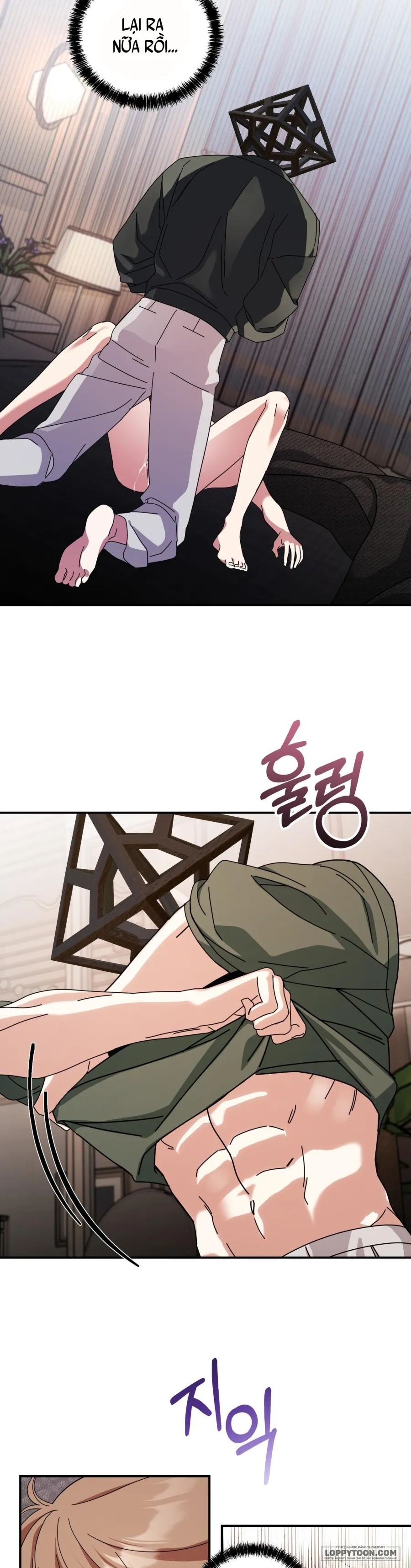 Thế Còn Nỗi Kinh Hoàng Vũ Trụ Thì Sao? - Chap 16 - Trang 15