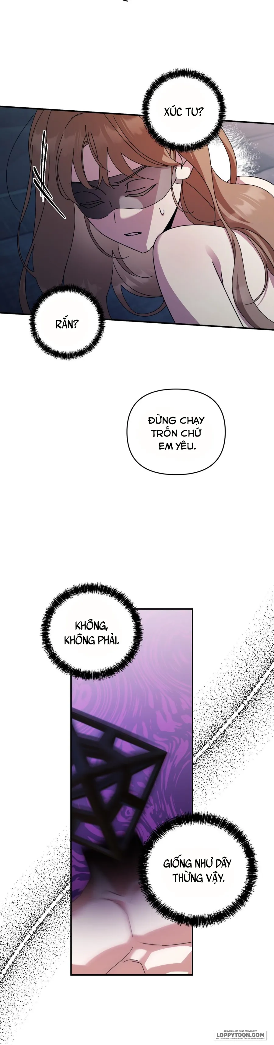 Thế Còn Nỗi Kinh Hoàng Vũ Trụ Thì Sao? - Chap 16 - Trang 18