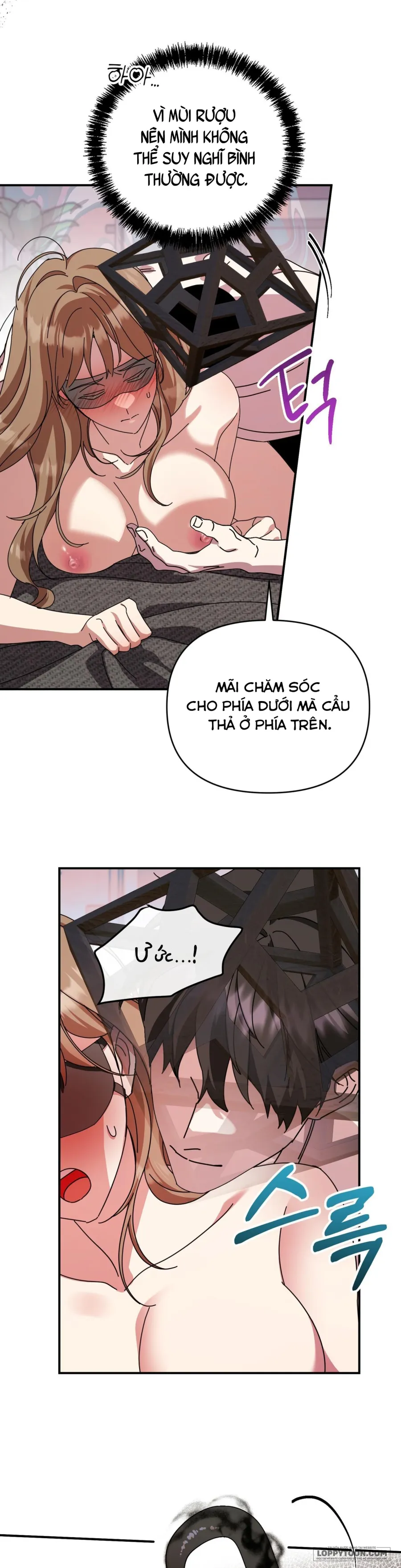 Thế Còn Nỗi Kinh Hoàng Vũ Trụ Thì Sao? - Chap 16 - Trang 19