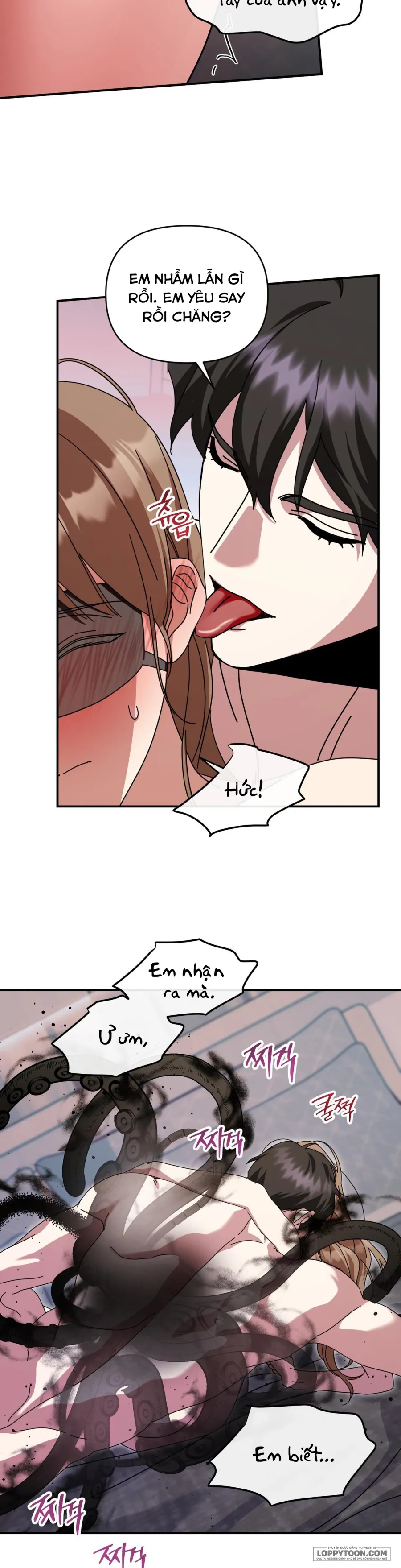Thế Còn Nỗi Kinh Hoàng Vũ Trụ Thì Sao? - Chap 16 - Trang 24