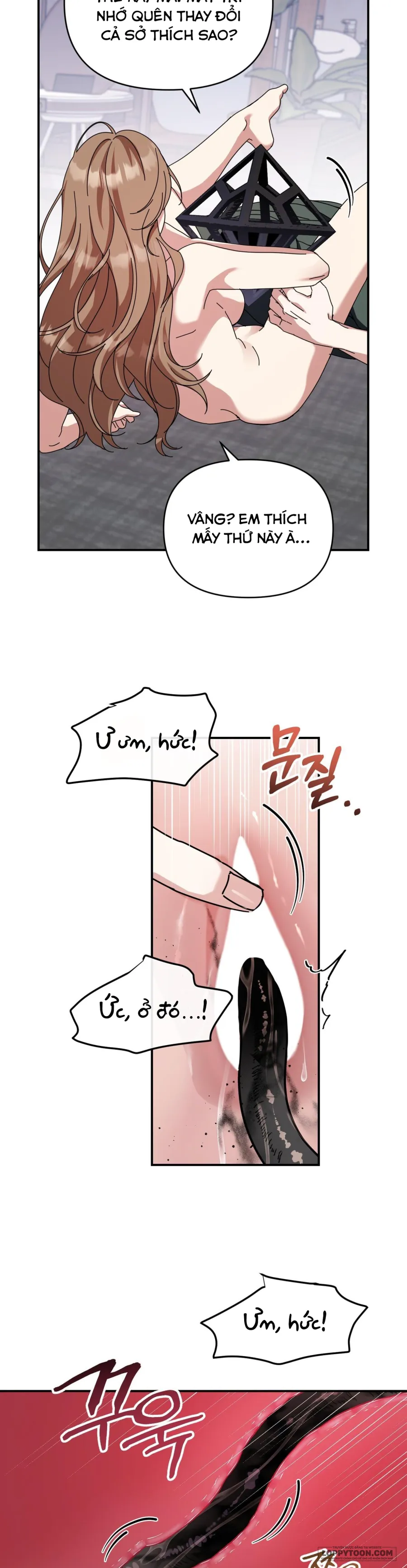Thế Còn Nỗi Kinh Hoàng Vũ Trụ Thì Sao? - Chap 16 - Trang 5