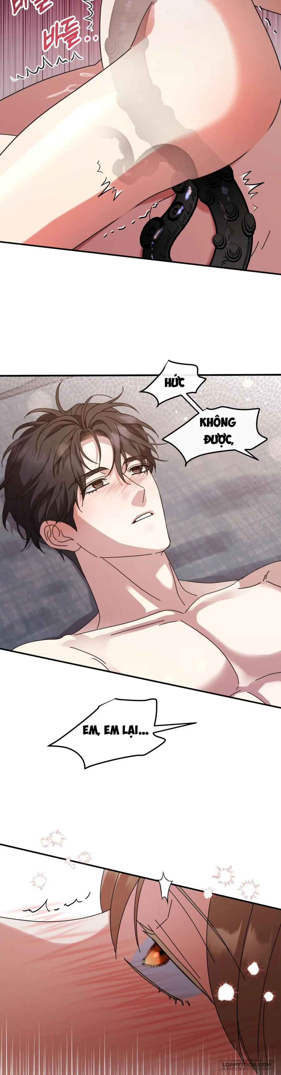 Thế Còn Nỗi Kinh Hoàng Vũ Trụ Thì Sao? - Chap 17 - Trang 18