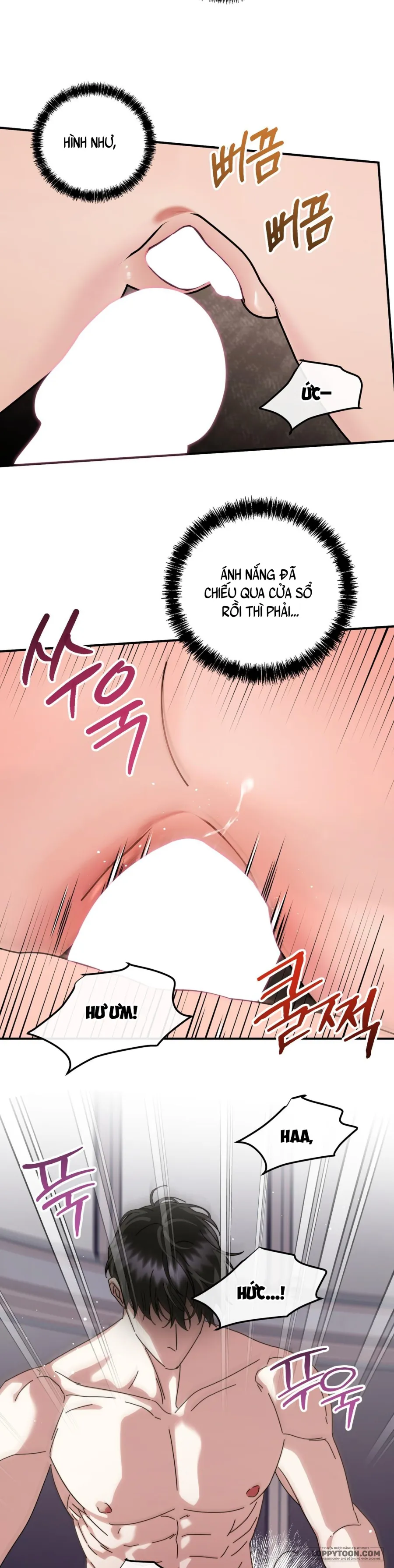 Thế Còn Nỗi Kinh Hoàng Vũ Trụ Thì Sao? - Chap 17 - Trang 3