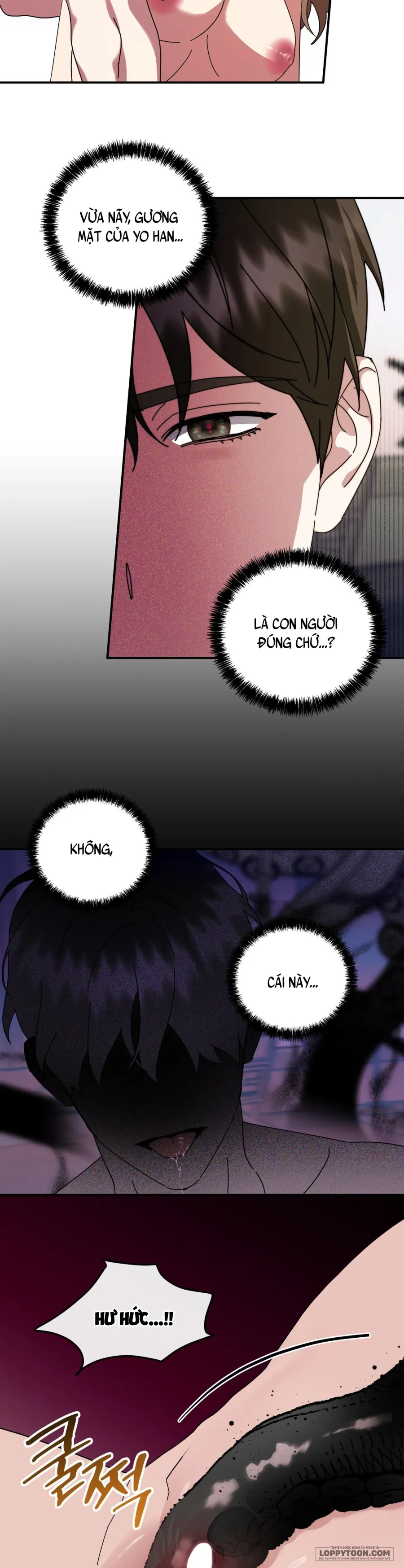 Thế Còn Nỗi Kinh Hoàng Vũ Trụ Thì Sao? - Chap 17 - Trang 9