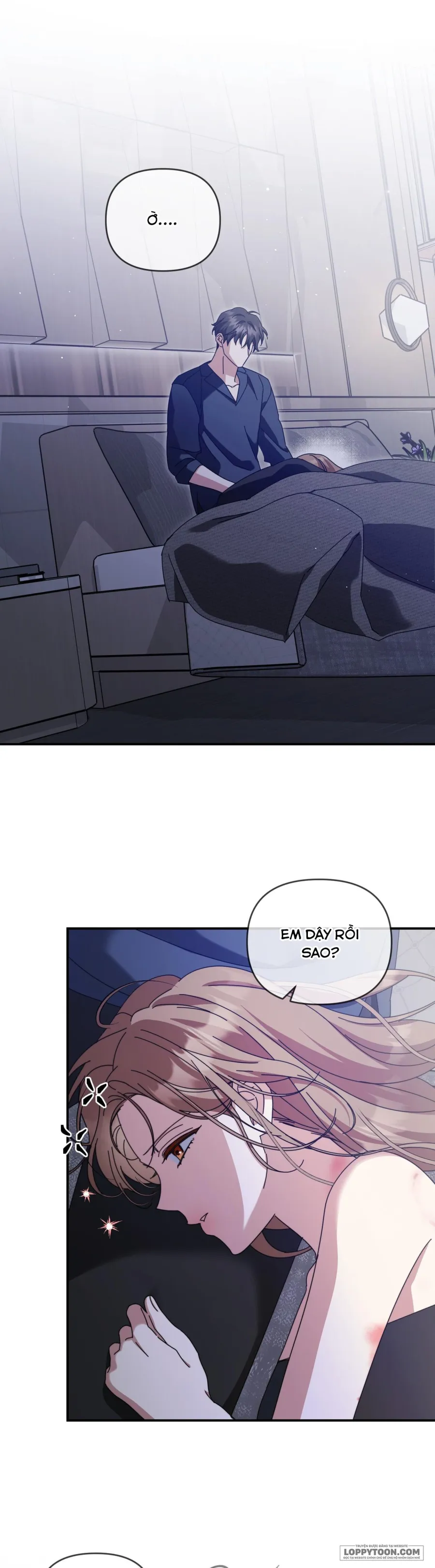 Thế Còn Nỗi Kinh Hoàng Vũ Trụ Thì Sao? - Chap 18 - Trang 1