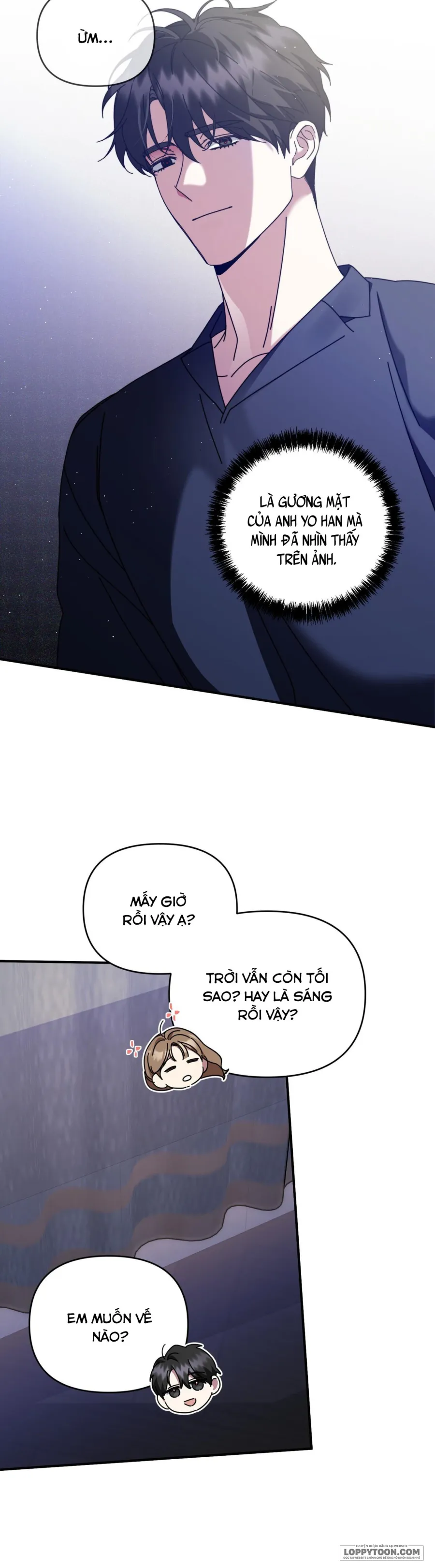 Thế Còn Nỗi Kinh Hoàng Vũ Trụ Thì Sao? - Chap 18 - Trang 2
