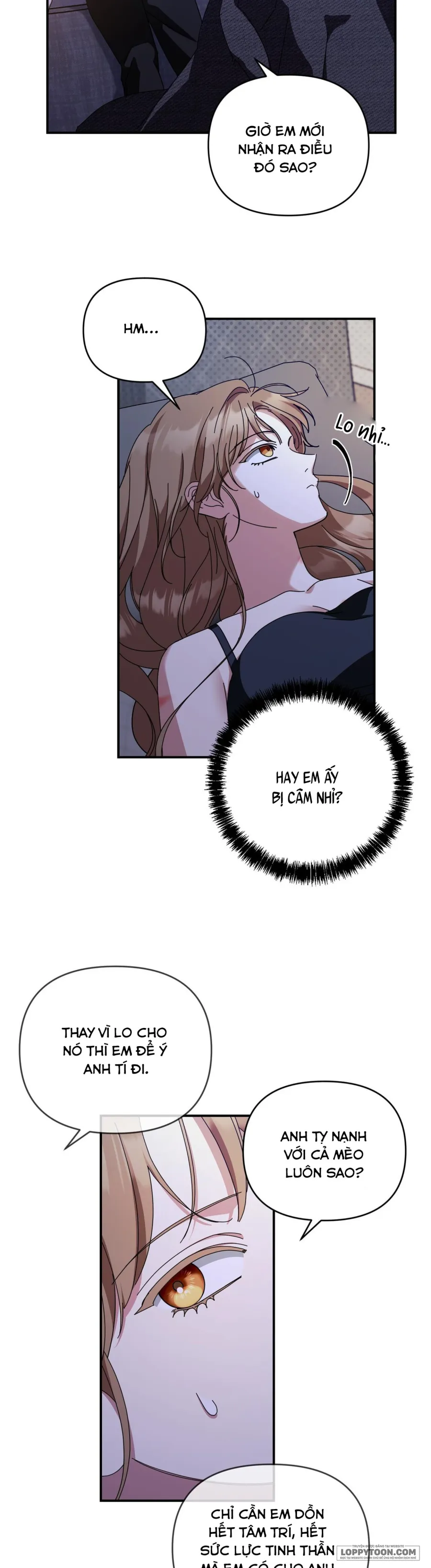 Thế Còn Nỗi Kinh Hoàng Vũ Trụ Thì Sao? - Chap 18 - Trang 11