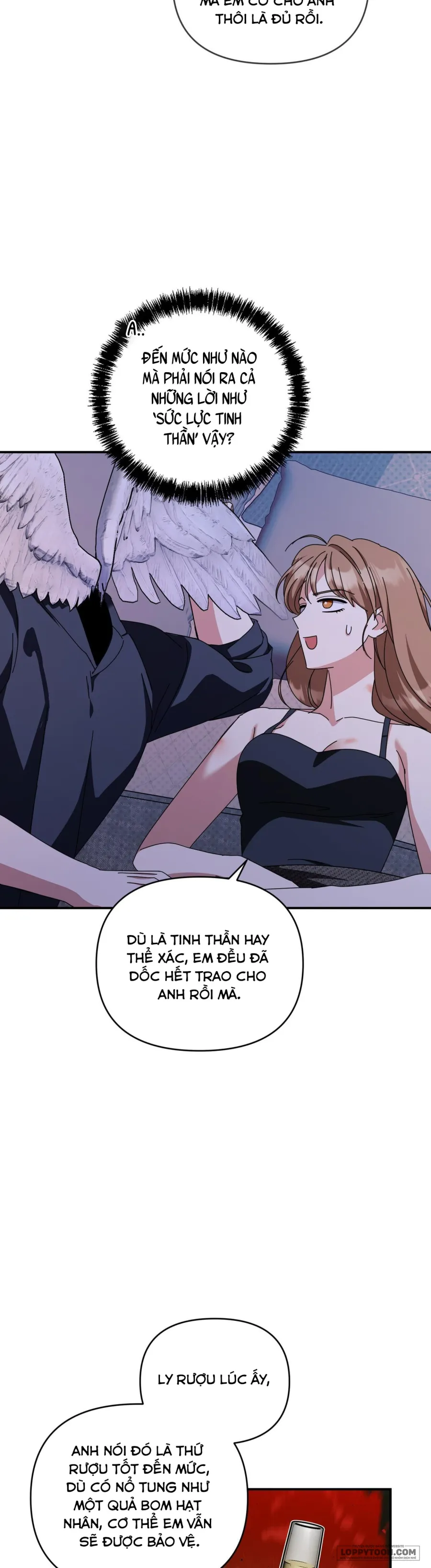 Thế Còn Nỗi Kinh Hoàng Vũ Trụ Thì Sao? - Chap 18 - Trang 12