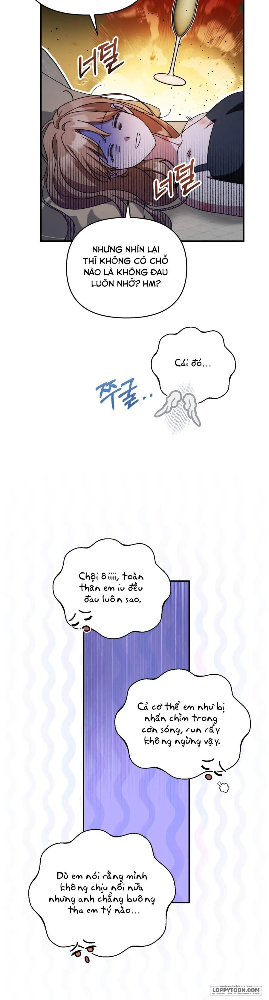 Thế Còn Nỗi Kinh Hoàng Vũ Trụ Thì Sao? - Chap 18 - Trang 13