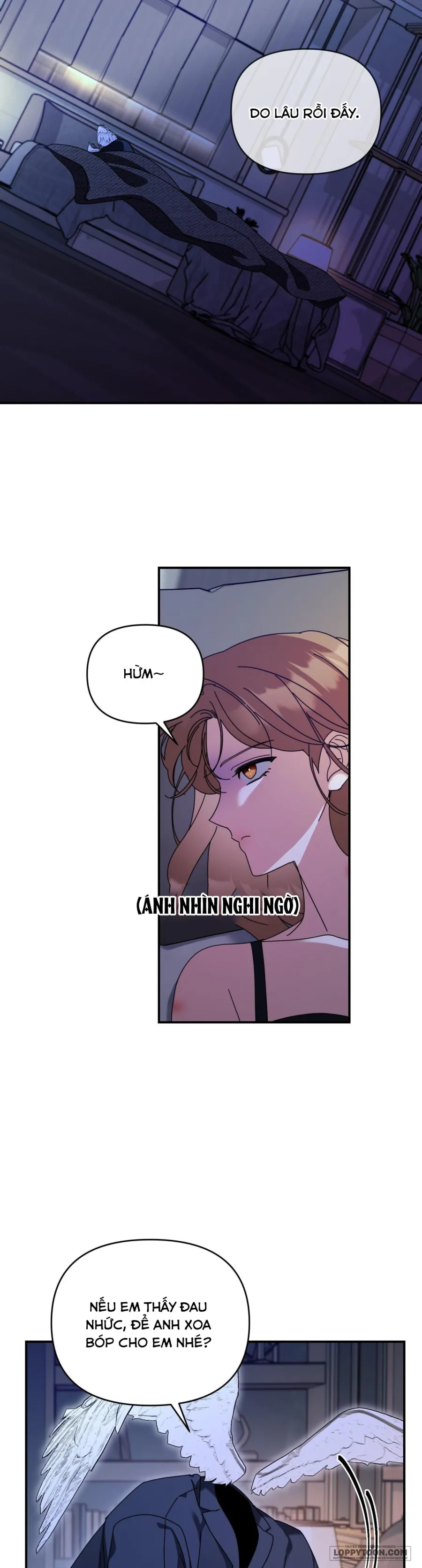Thế Còn Nỗi Kinh Hoàng Vũ Trụ Thì Sao? - Chap 18 - Trang 15