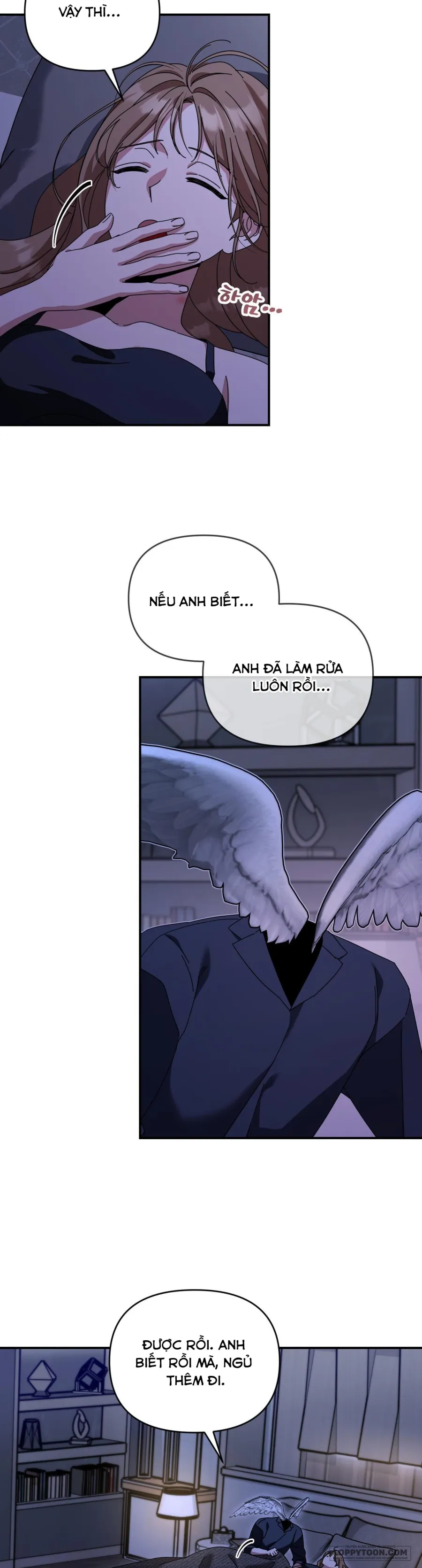 Thế Còn Nỗi Kinh Hoàng Vũ Trụ Thì Sao? - Chap 18 - Trang 17