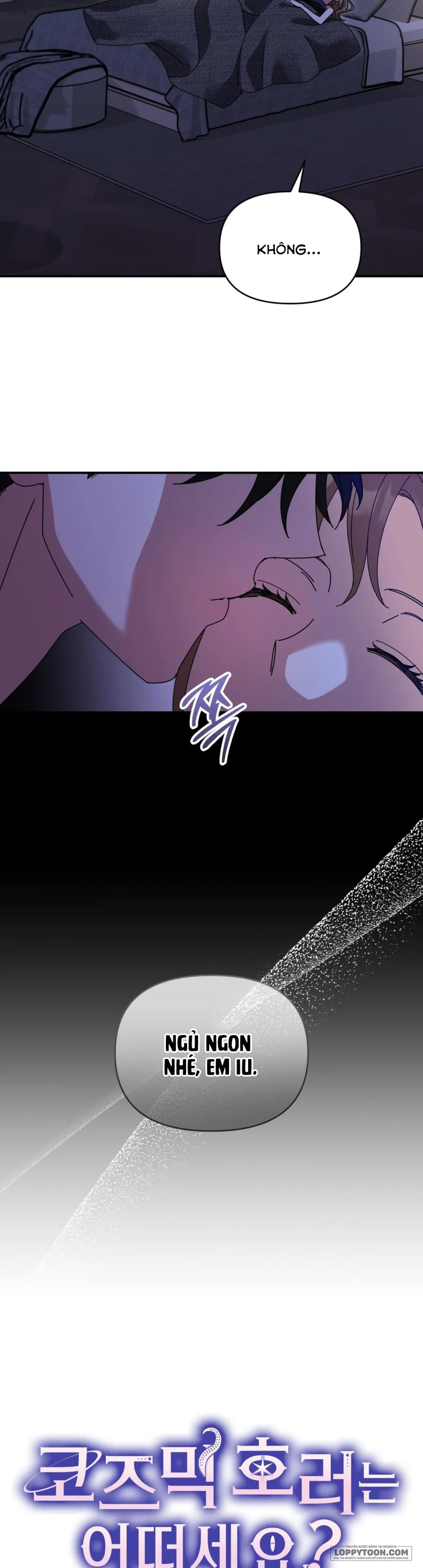 Thế Còn Nỗi Kinh Hoàng Vũ Trụ Thì Sao? - Chap 18 - Trang 18
